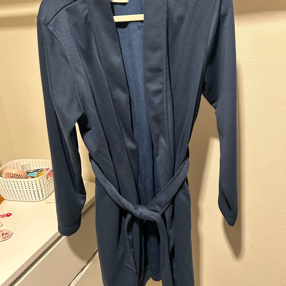 UGG Women's Blue Robe
